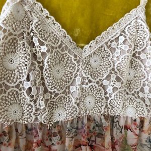 Sexy BOHO long dress